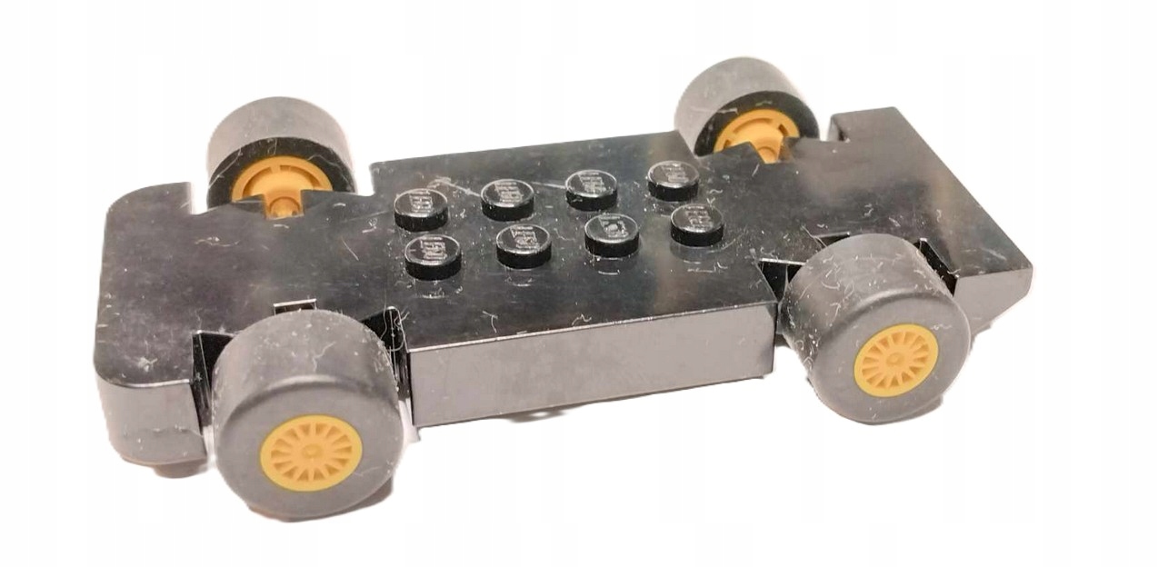 181c4. Lego podwozie podstawa pojazdu 85768c02 Race 2 d478ef58c912c66ed8def78f21afa4f0