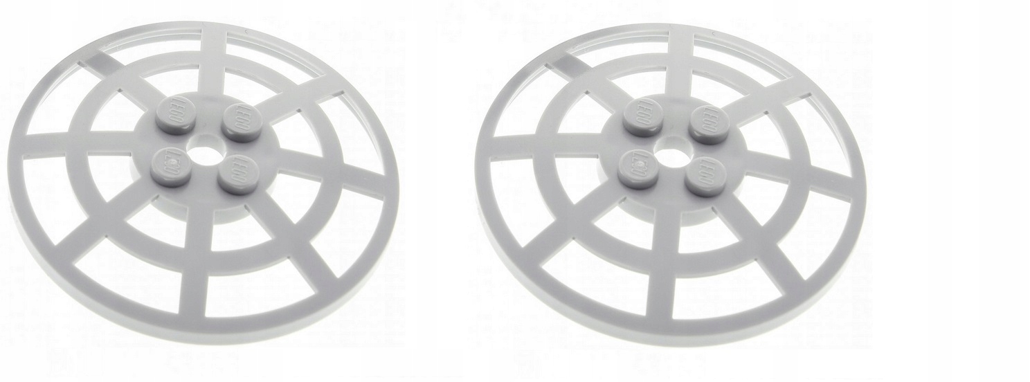 194A3. Lego Antena 4285b 428502 radar 6x6 z kratką 2 szt szary jasny new 2 d4effaf793a1e626a2120a3a51ab1e2f