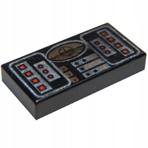 173x3. LEGO 3069bps2 Star Wars Copper tile 1x2 2 d528510bd576cb09fd3243a8fa1c469f