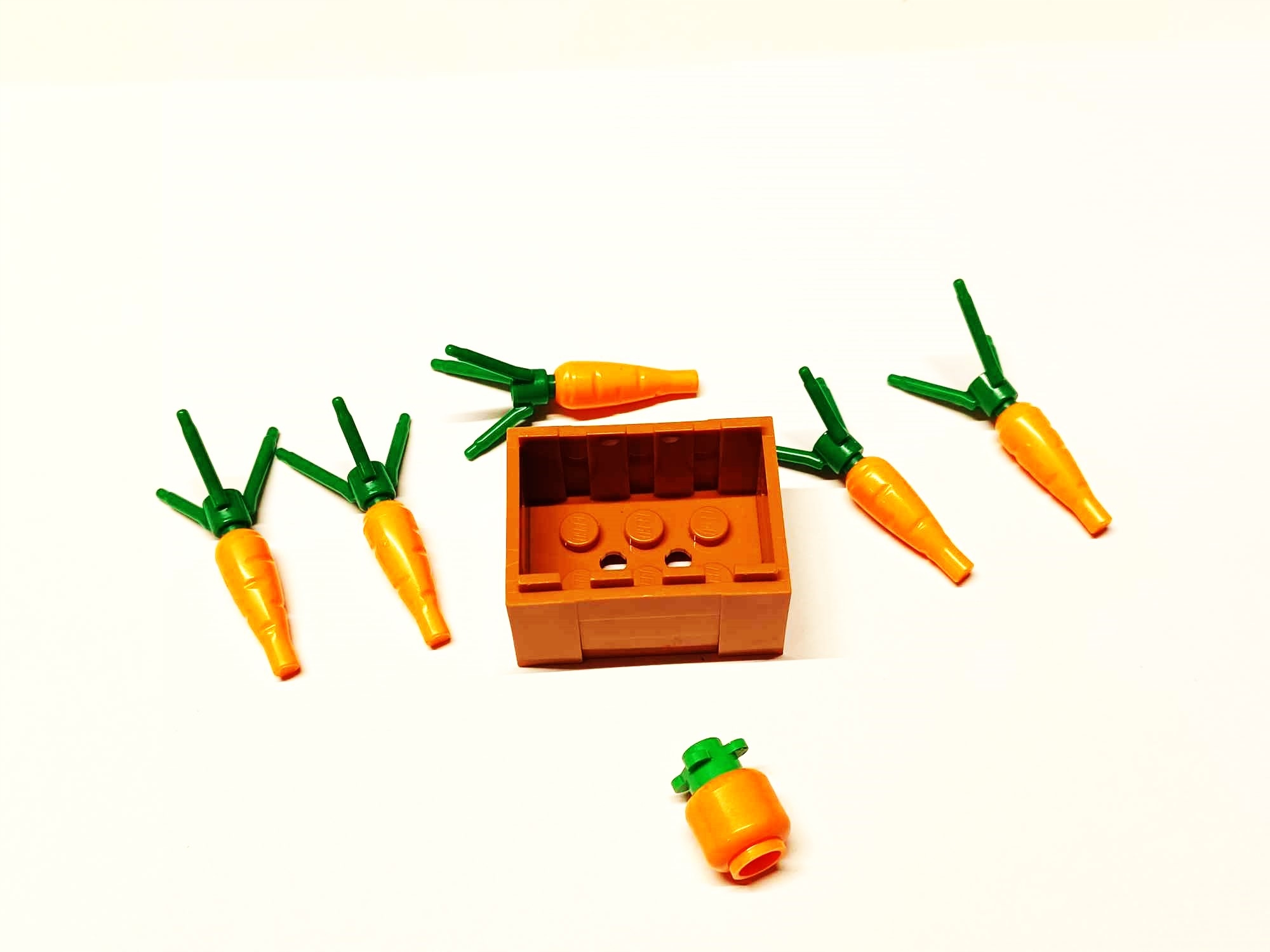 630g3 Lego roślina skrzynia dynia marchew 30150 33172 33051 2 d5e6113b20a02d4d8eae19bfe7831ef8