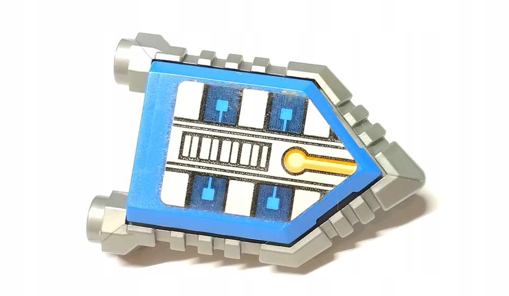 101s5 LEGO Nexo tarcza 22408 silwer 22385 tarcza 2 d638fb14ec6a697f3e20533a57dd69fc
