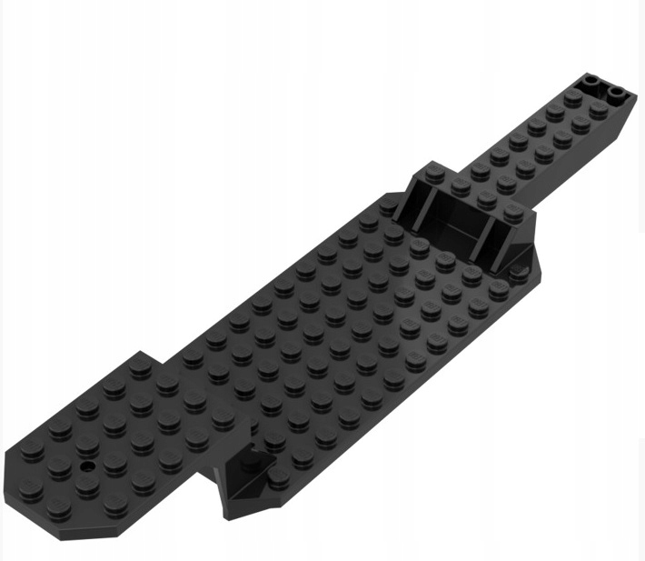 056i. LEGO Podwozie Pociągu Naczepa 30184 2 d647e967d8725f47678b109a4b1860dd
