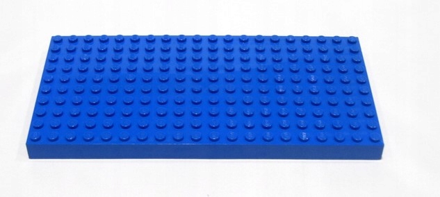 016P2. LEGO system płyta10x20 Lego 700 Płyta niebieska blue 2 d67735e4ceb7a777e08ab013260f73aa