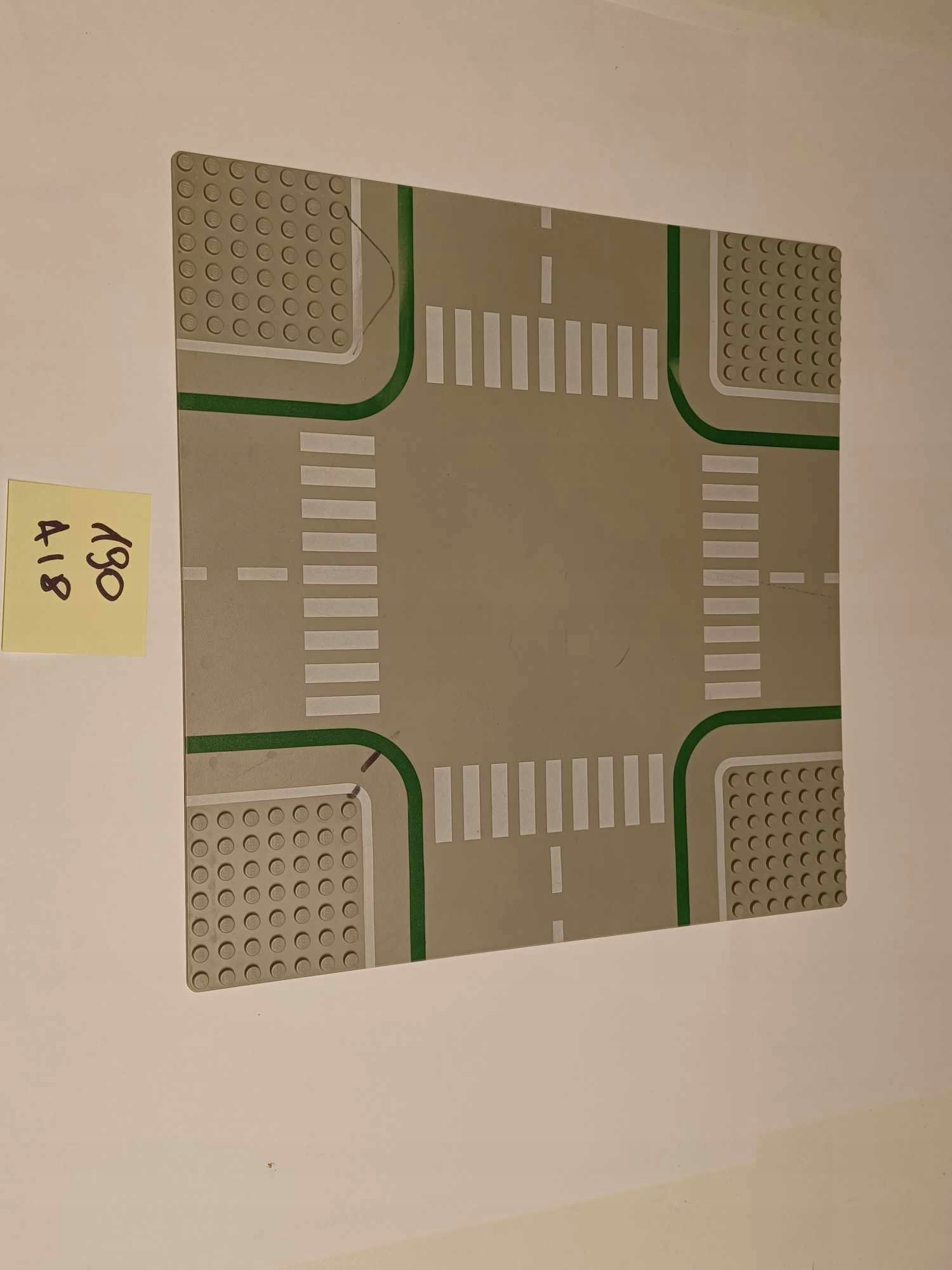 190A18. LEGO płyta konstrukcyjna cieńka 32x32 cieńka USZKODZONA 670 4 d67c0ab2a011d91b7ebc2aa9f5861c60