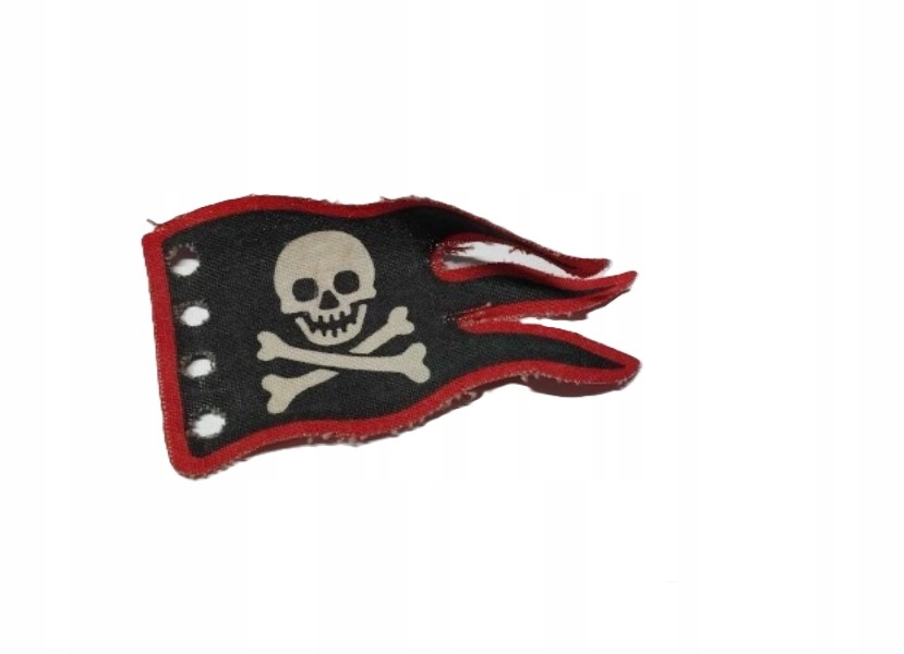 122S3. Lego żagiel piracki czaszka Flaga lego pirates x376px4 od 6289 3 d7034f73f7f5ddb898901f62636fac52