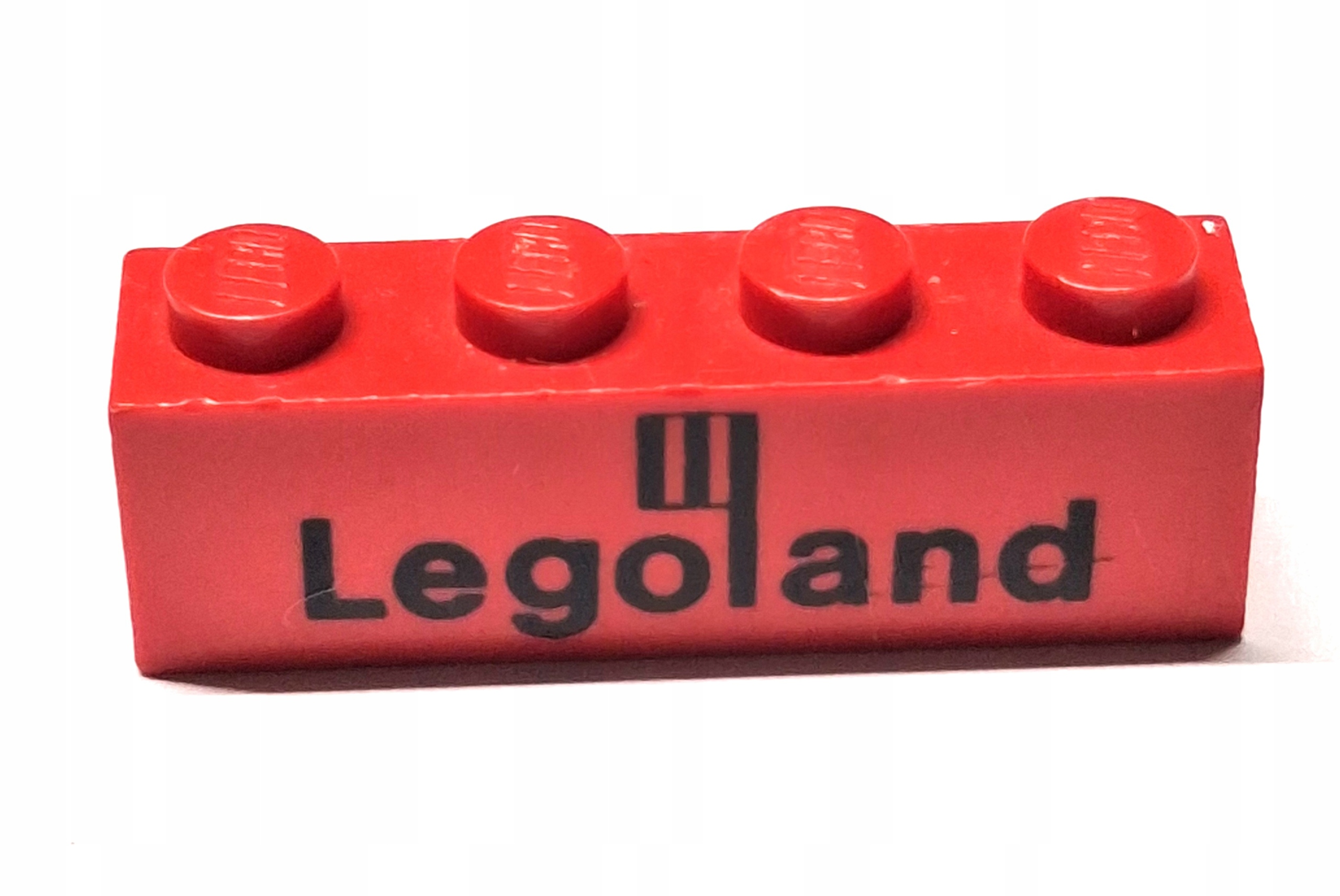 17A3. Lego Fabuland legoland 3010p czerwony 2 d724ed4fa34559aa051ef91f0ca54b16