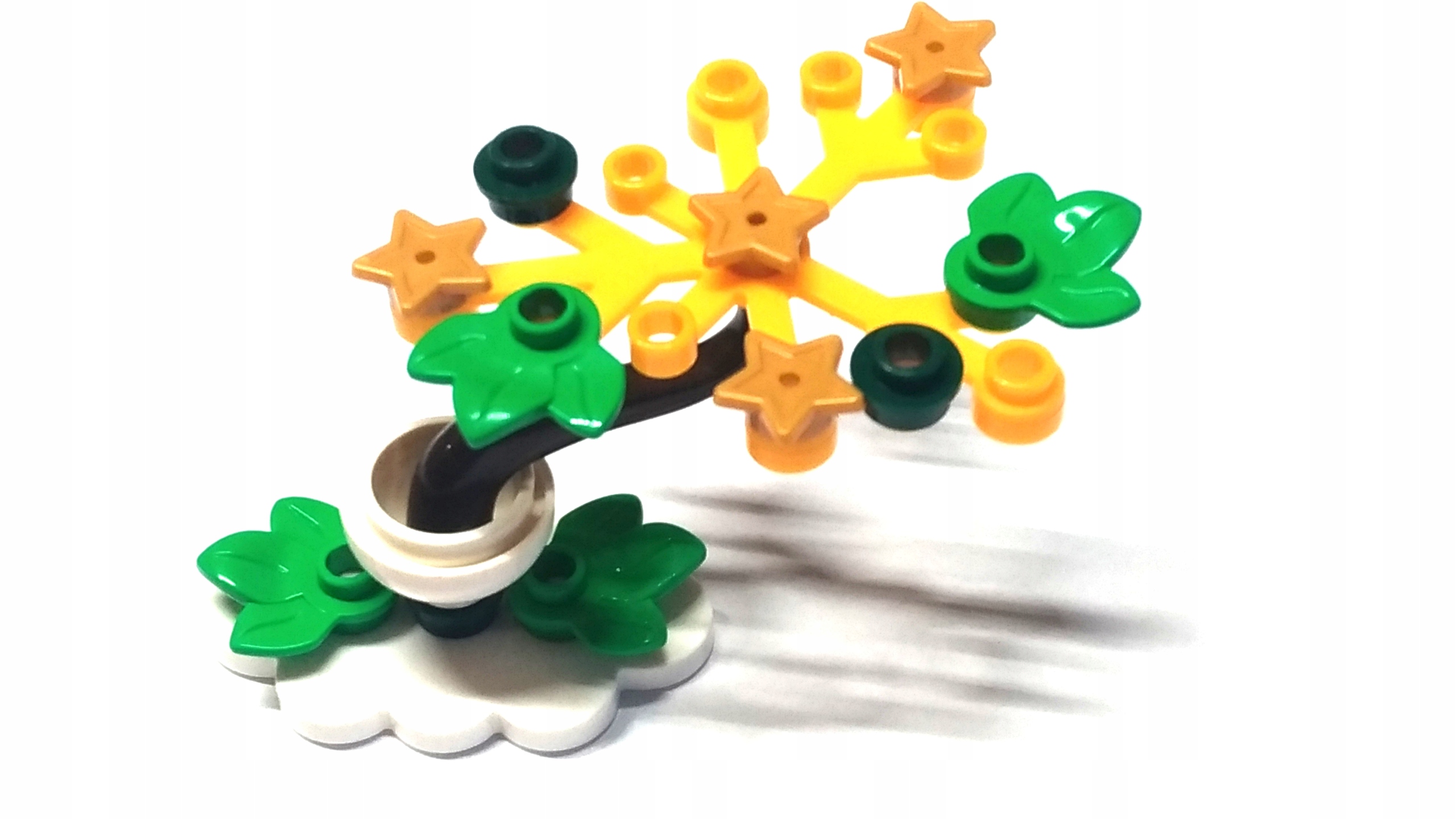157zg. Lego drzewo bonsai roślina - 1 szt 2 d8314d50be236ef81abe99f183a92be0