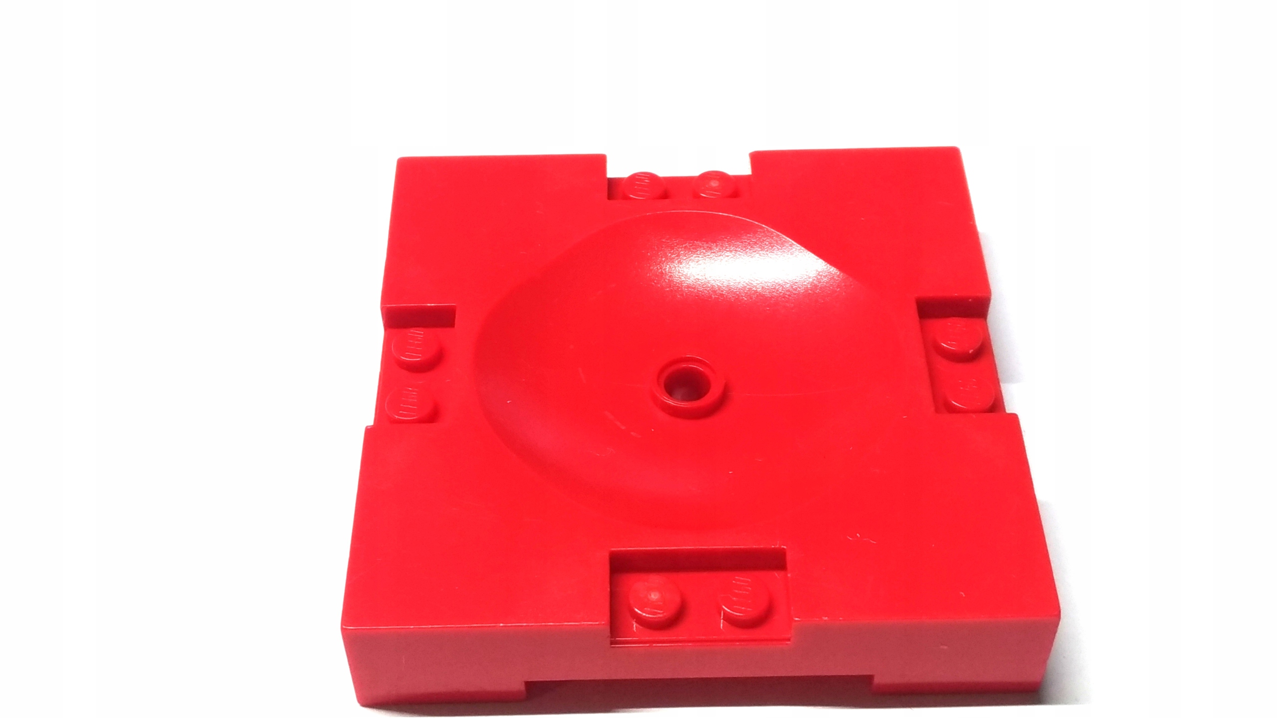 140a. LEGO płyta boisko 8x8 30492 czerwona NBA 2 d8df2cfcac07bed9fdae25239918a238