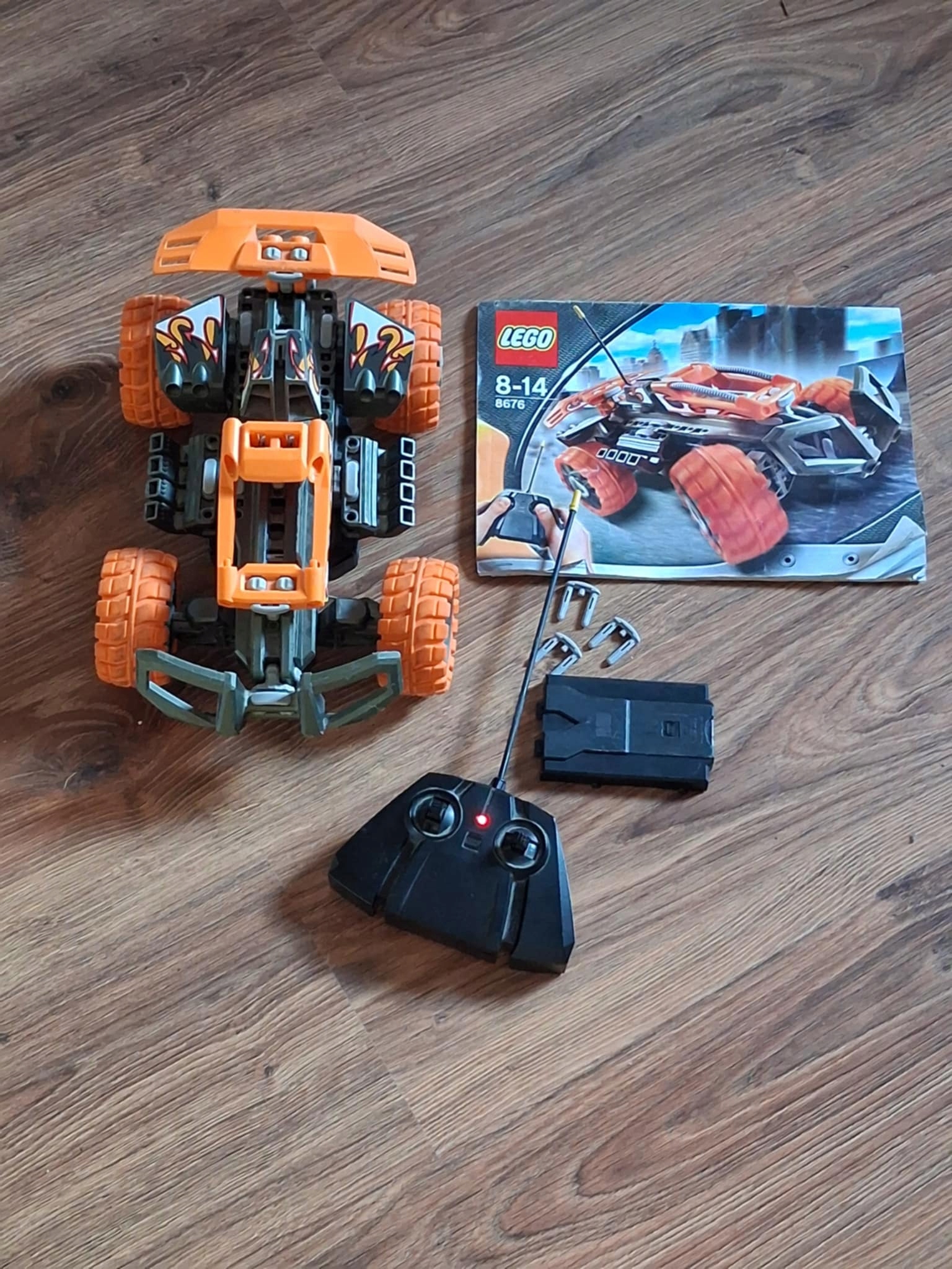 67z1. Lego Racers 8676 RACERS 8676 outdoor Challenger 6 d9256ffc7349cfe599afd42a720acf90