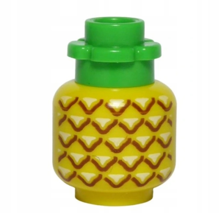 157a. Lego ananas jedzenie 3626 6055385 - 1 szt 2 dad46c240da081833ebcc0c9a9aa1366
