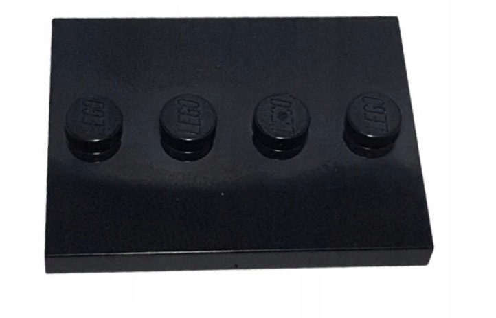 033XX4a. LEGO Element 88646 Podstawka pod figurkę 2 szt 2 db097695559bce1653b71135c09e2e3d