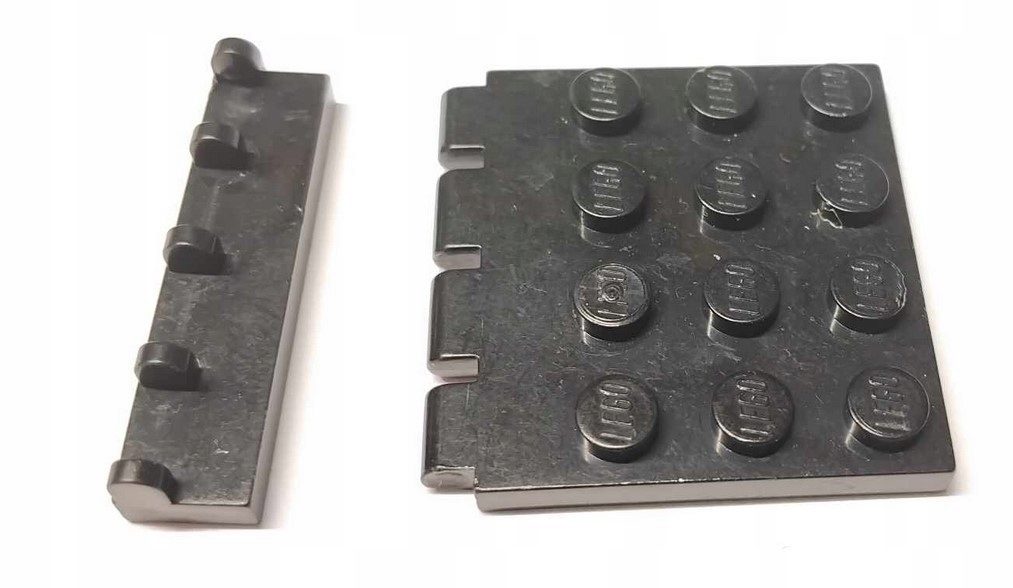 088S6. Lego zawias 1x4 4625 4x4 4213 czarny 2 db2bf566018d44a00b9f5994a1bd2c1a