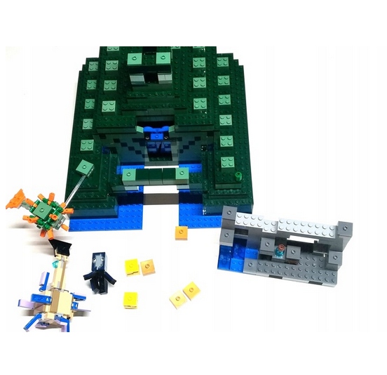 67N Lego Minecraft 21136 Oceaniczna piramid Braki LEGO 6 db5b4e50d02dfabf8e4504b769f8dcc8