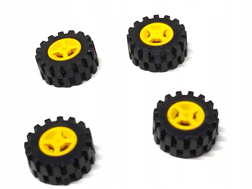 001a4. LEGO koła felga 4624 4624c02 2 dc2bb9df7bac23e3777865855252fb89