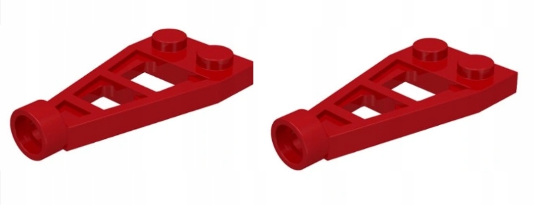 104L3 Lego Łącznik zaczep 4596 płytka 1x2 2 szt 2 dc81d15d0ec8a2dcb839f85f98891c13