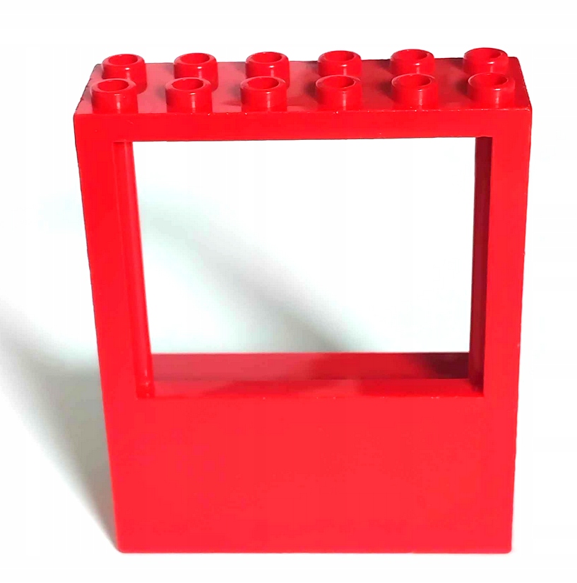 277j2g Lego Fabuland drzwi 6236 ściana okno - sama rama 2 dd922bbddaf92807c6d71369f8729424