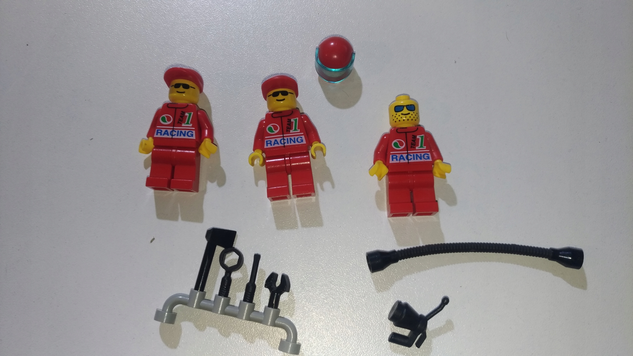 178e. LEGO zestaw robotnik octan Tim 3szt klucze 3 de6aaf5ad10cede1ad72a11e59d9d77c