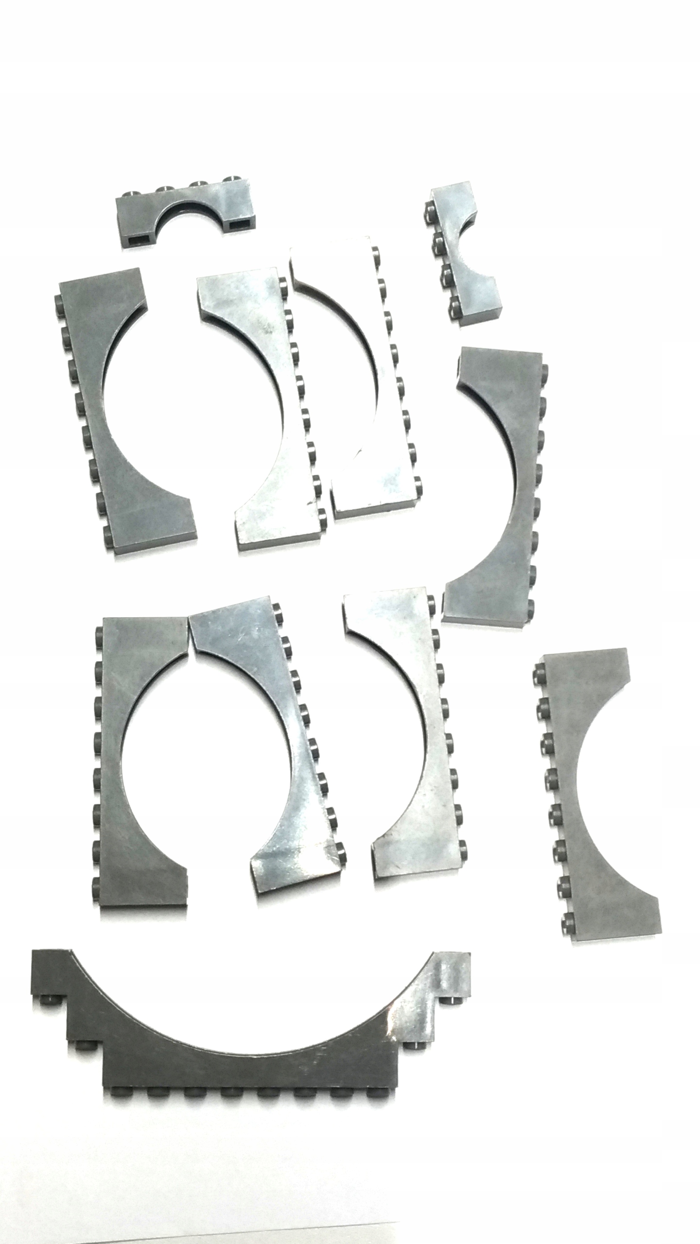 043i. Lego łuk łuki 11 szt szaty ciemny OLD 4 df01a76628b8965b2dcdb86802ca4ae6