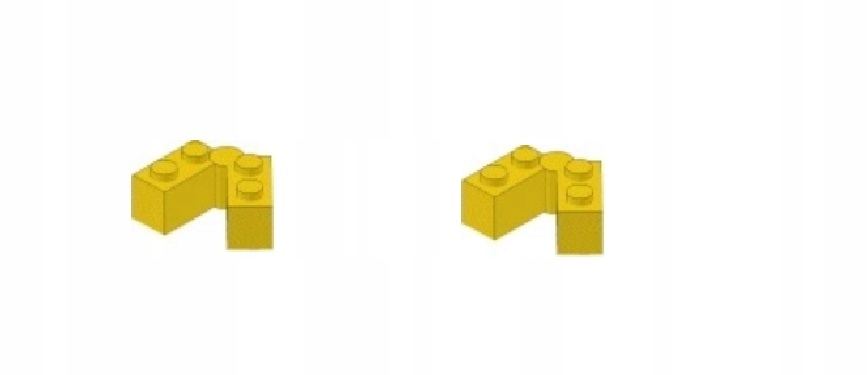 006A3. Lego 3830 + 3831 zawias ruchomy narożny 2 df67613ea91a0a06cf9c9ae6ddc1bab5