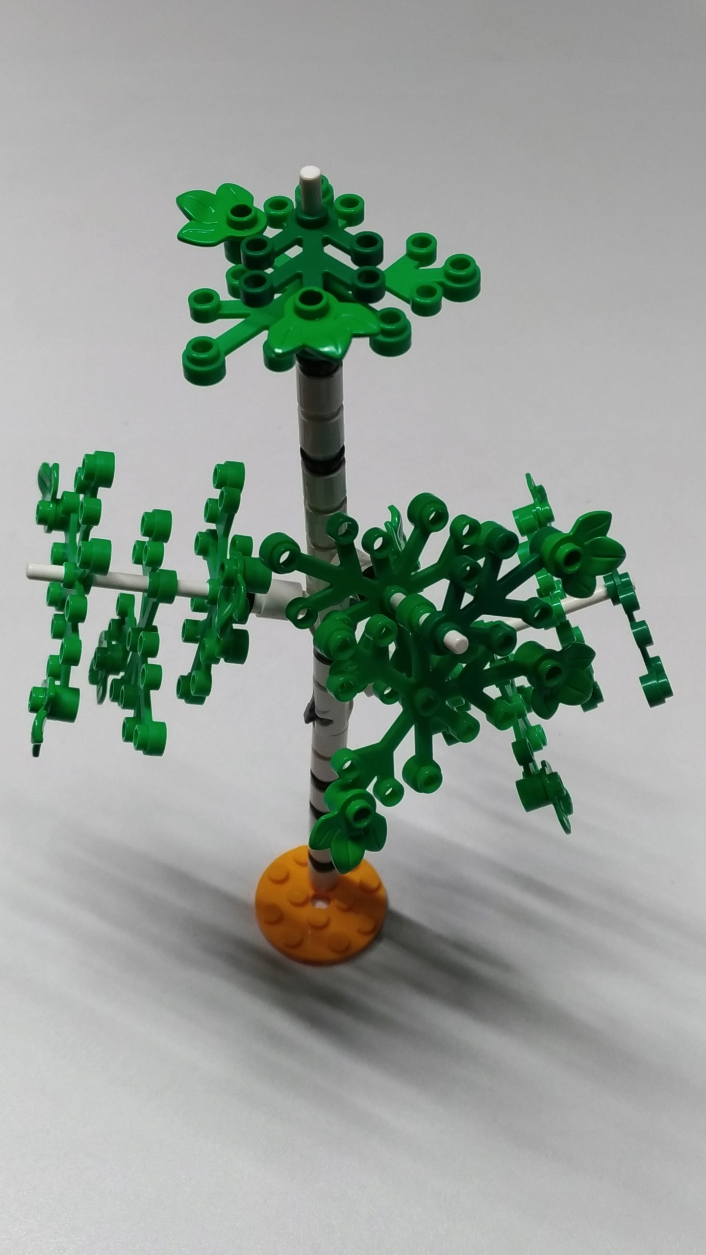 157p. Lego drzewo brzoza zielona 6 e00a688fe59d94d68c05c91ee3dff29e