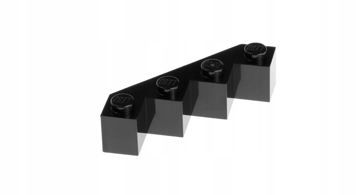 005b8. LEGO narożny klocek 14413 czarny - 1 szt 2 e0a32acc350dabe260f3151d19b4ca5d