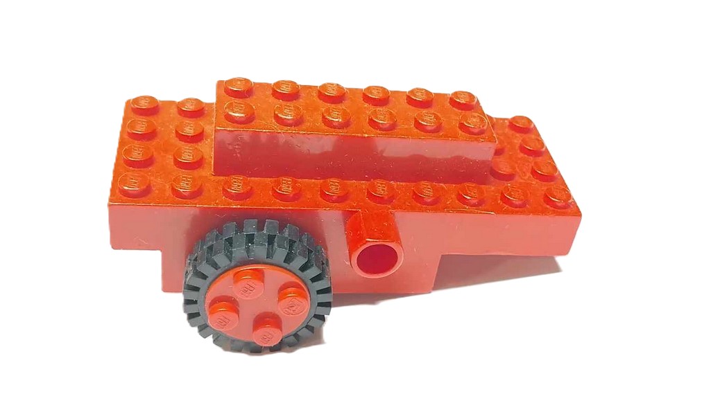 200g2 LEGO podwozie Silnik napęd sprężynowy silnik nakręcany bb0046 czerwon 2 e0b49f205bd87edd0bd4fb2f07845f25