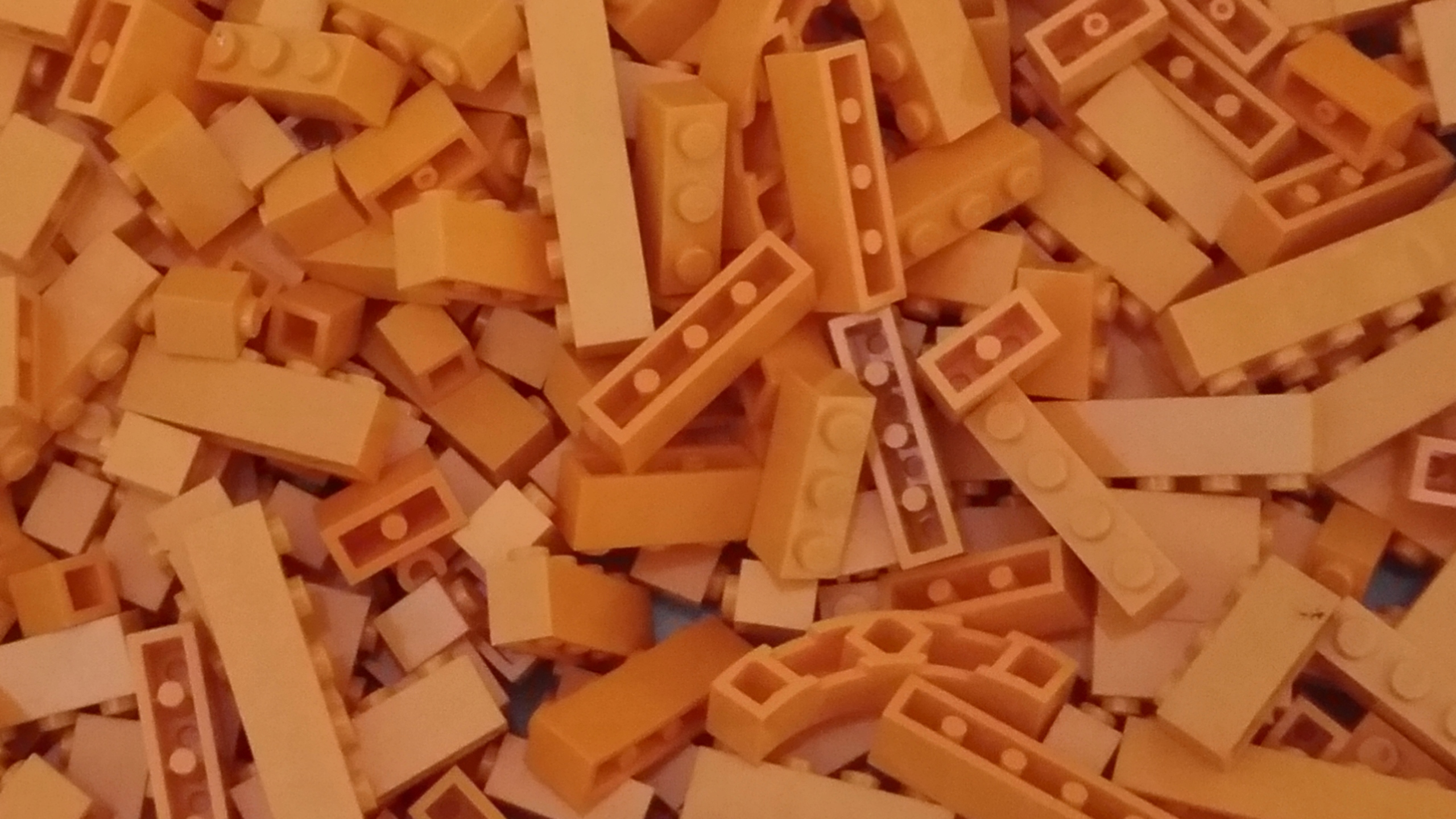 091. Lego orange pomarańczowe brick 1x1 0,1kg 100g 8 e0d15c6376b034ca7d78bd43e973cd57