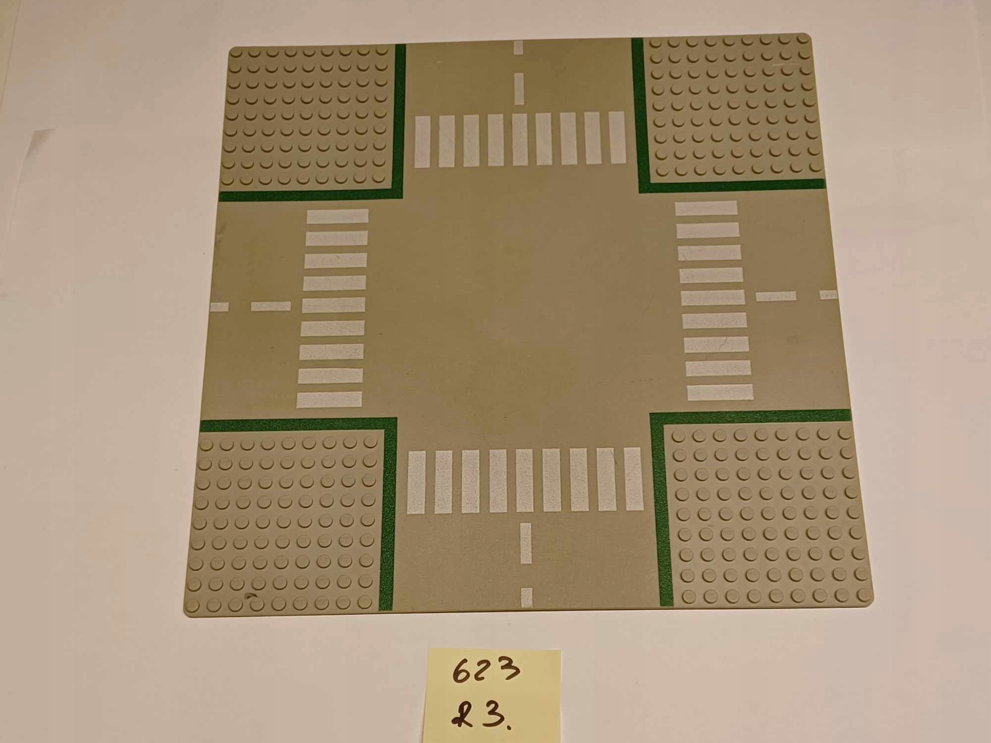 623R3. LEGO płyta konstrukcyjna cieńka 32x32 cieńka 32x32 2360 2 e0eb90105bd4015a5f14931d32588ae8