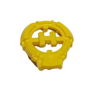 595y4. LEGO Hero 92199 odznaka Hero Factory żółty jasny 2 e13fa0e6e8bbe08b4f7e092556bcd568