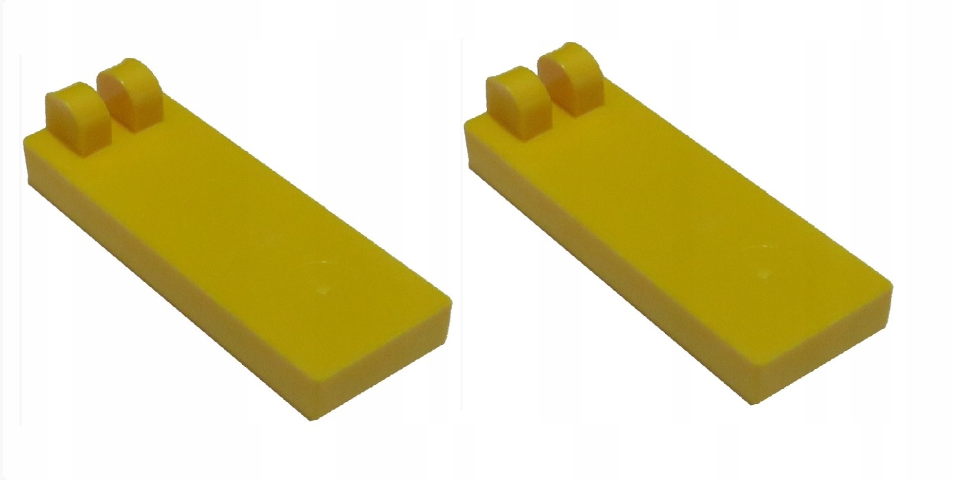 088mc. Lego 4531 płytka 1x2 zawias 2 szt 2 e2804280026df27a491ada1f8f4378a1