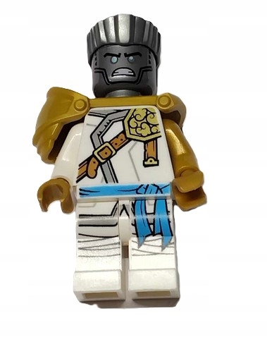 149i20. Lego ludzik Ninjago njo690 Zane 2 e3511ad62984e0826ca424ce879e87c5