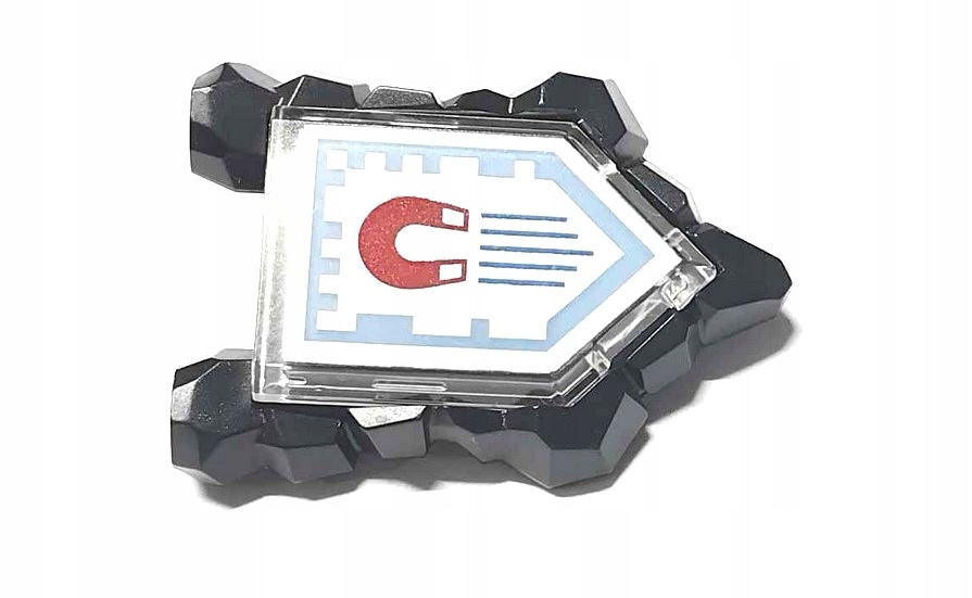 101s19 LEGO Nexo tarcza 22408 czarna 22385 tarcza 2 e47643bb090d86ee2dc0002b612f45c4