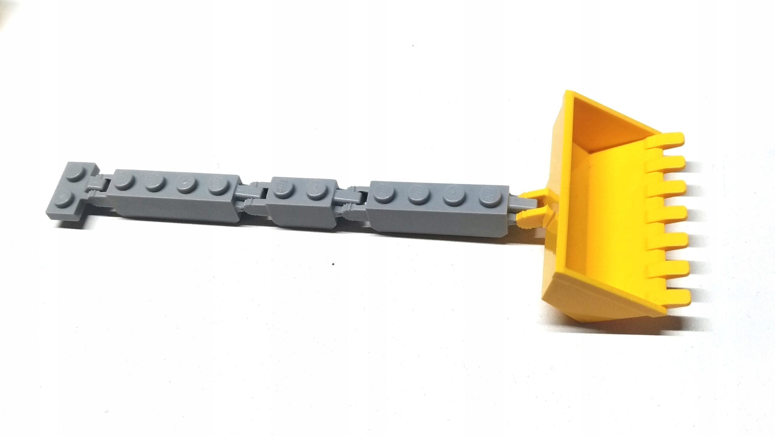 037b. Lego city łyżka 30394 łącznik ruchomy 2 e4906ee9c197a02c78507efccfe5eddf