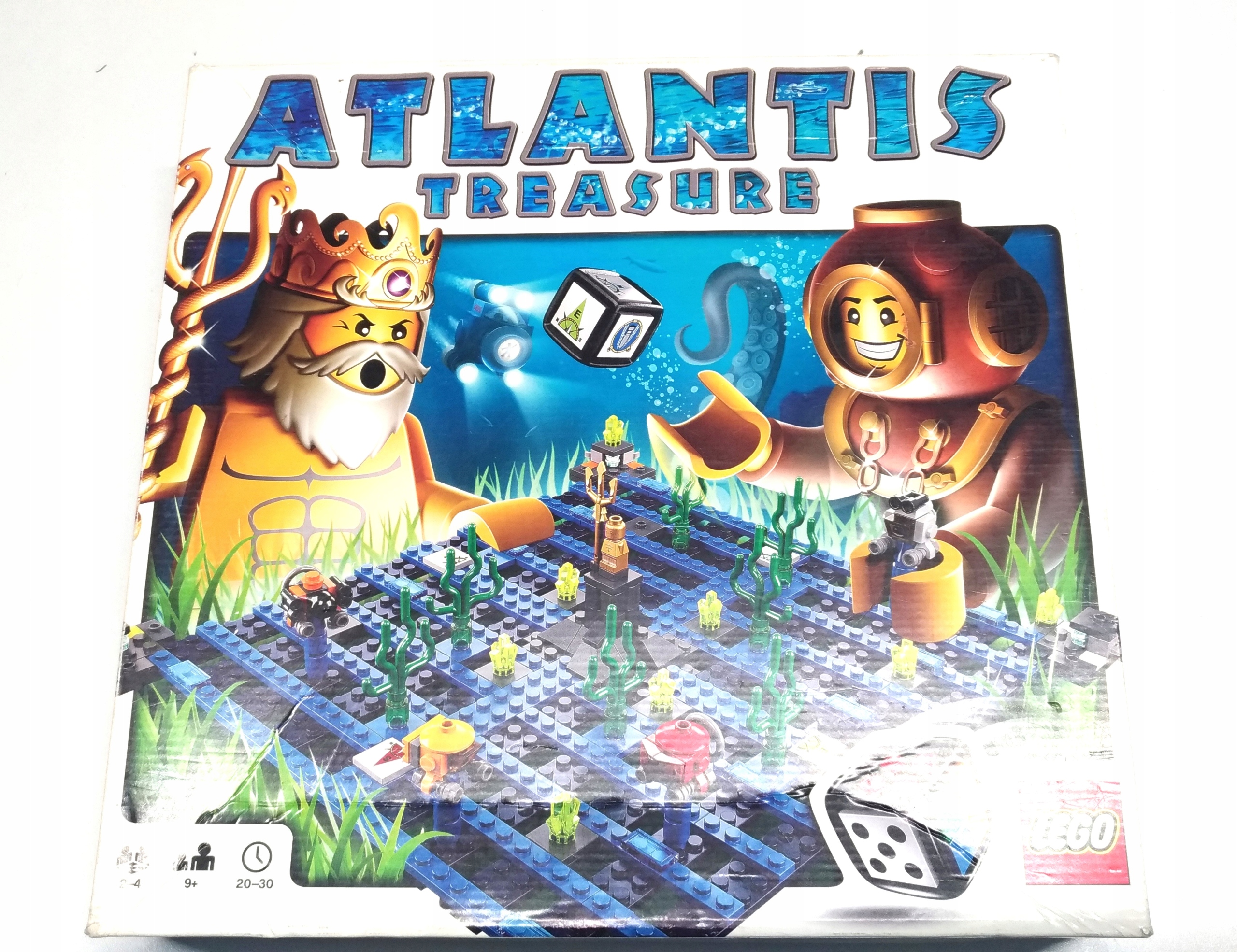 Lego gra 3851 atlantis pudełko i instrukcja 6 e6b299186d67b3cd6fc8f8172e9806b1