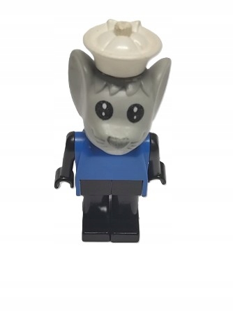 138ź1 Lego Fabuland figurka mysz 2 e81b8ef02aed33b54f2c1ff056efd83b