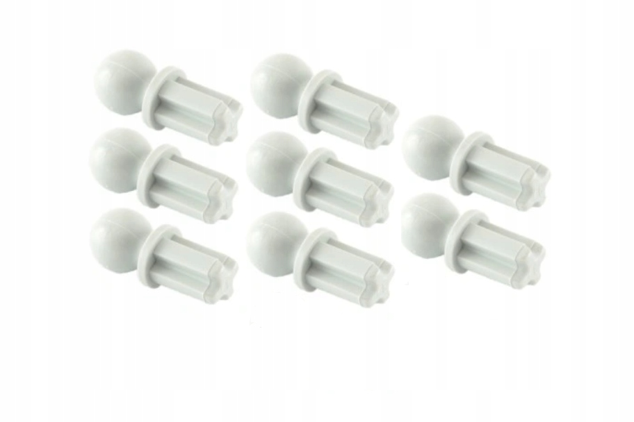104j lego piny z kulką Technic oś ośka 2736 szare - 8 sztuk 2 e88e5572dc3bf22149811a9ca9869be3
