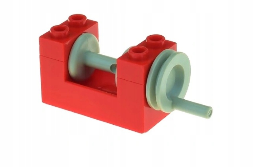 040G2. Lego 73037 wyciągarka kołowrotek 1 sztuka czerwony 2 e937bd9ddf14b3199e96b1d7babbdc22