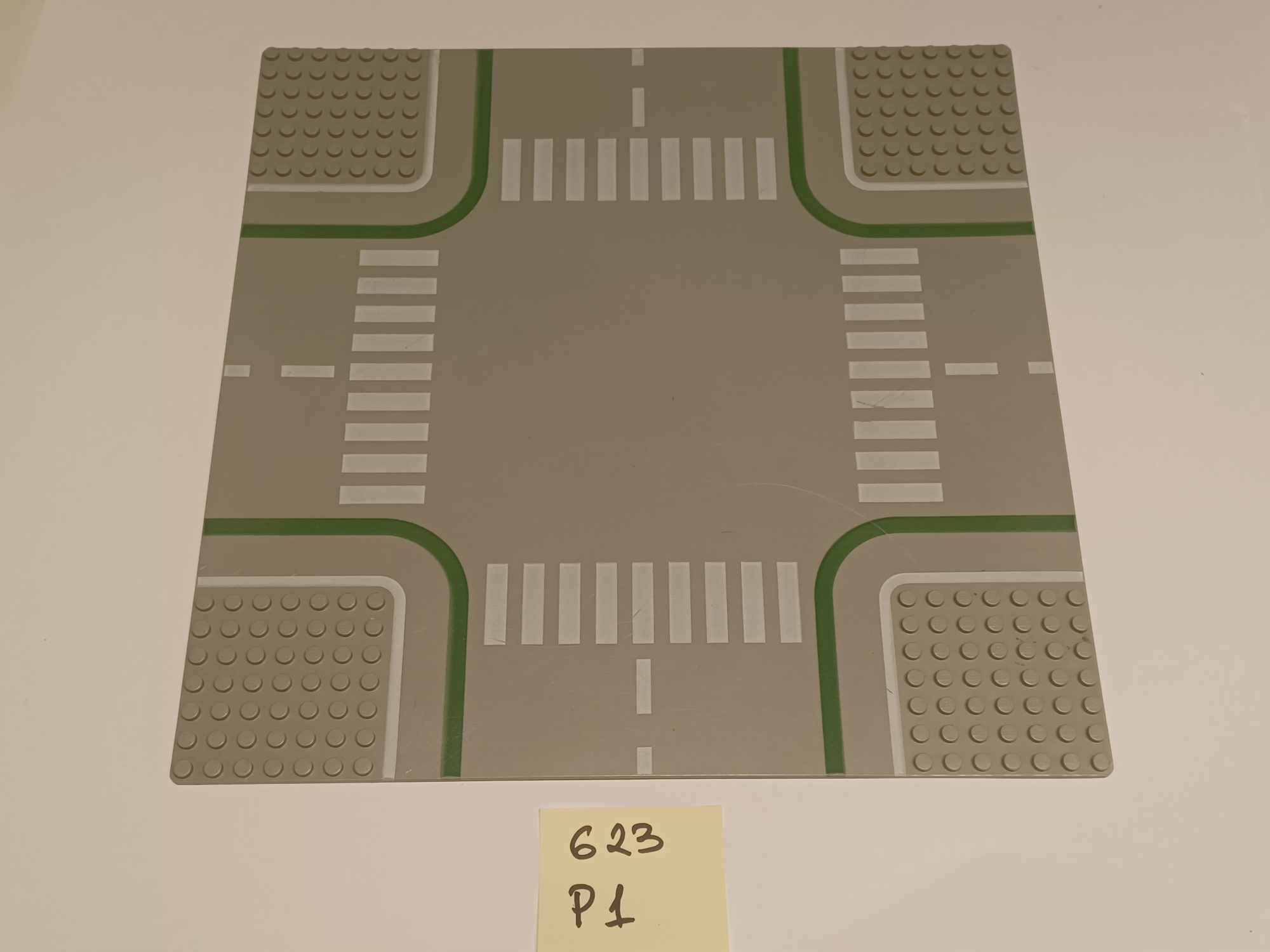 623P1. LEGO płyta konstrukcyjna cieńka 32x32 cieńka 2 e96335d6ee167ec42b7cd0e39dfef34a