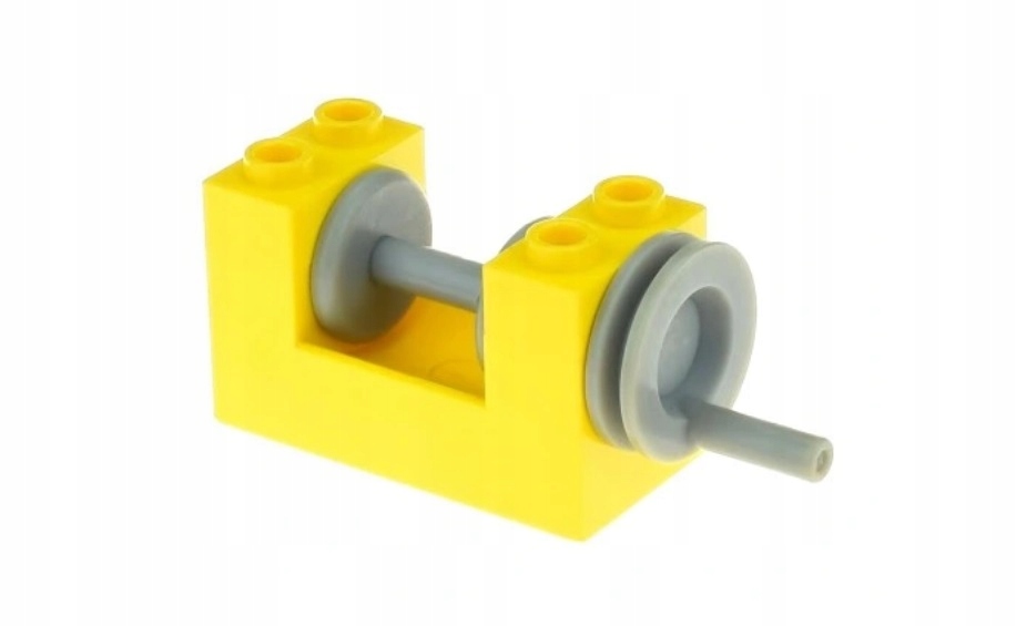 040G3. Lego 73037 wyciągarka kołowrotek 1 sztuka żółta 2 e9ead09f8ee438eec5810f72b03fdb69
