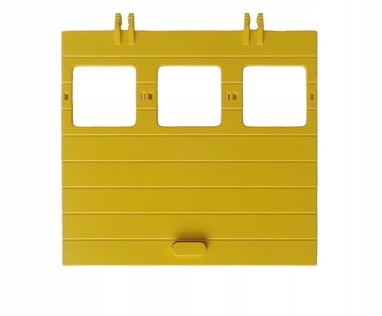 125g. LEGO roleta brama garaż remiza 12 x 1 x 9 45399 2 ea02e7128bd1c386e4c4c44ad3a66bf7