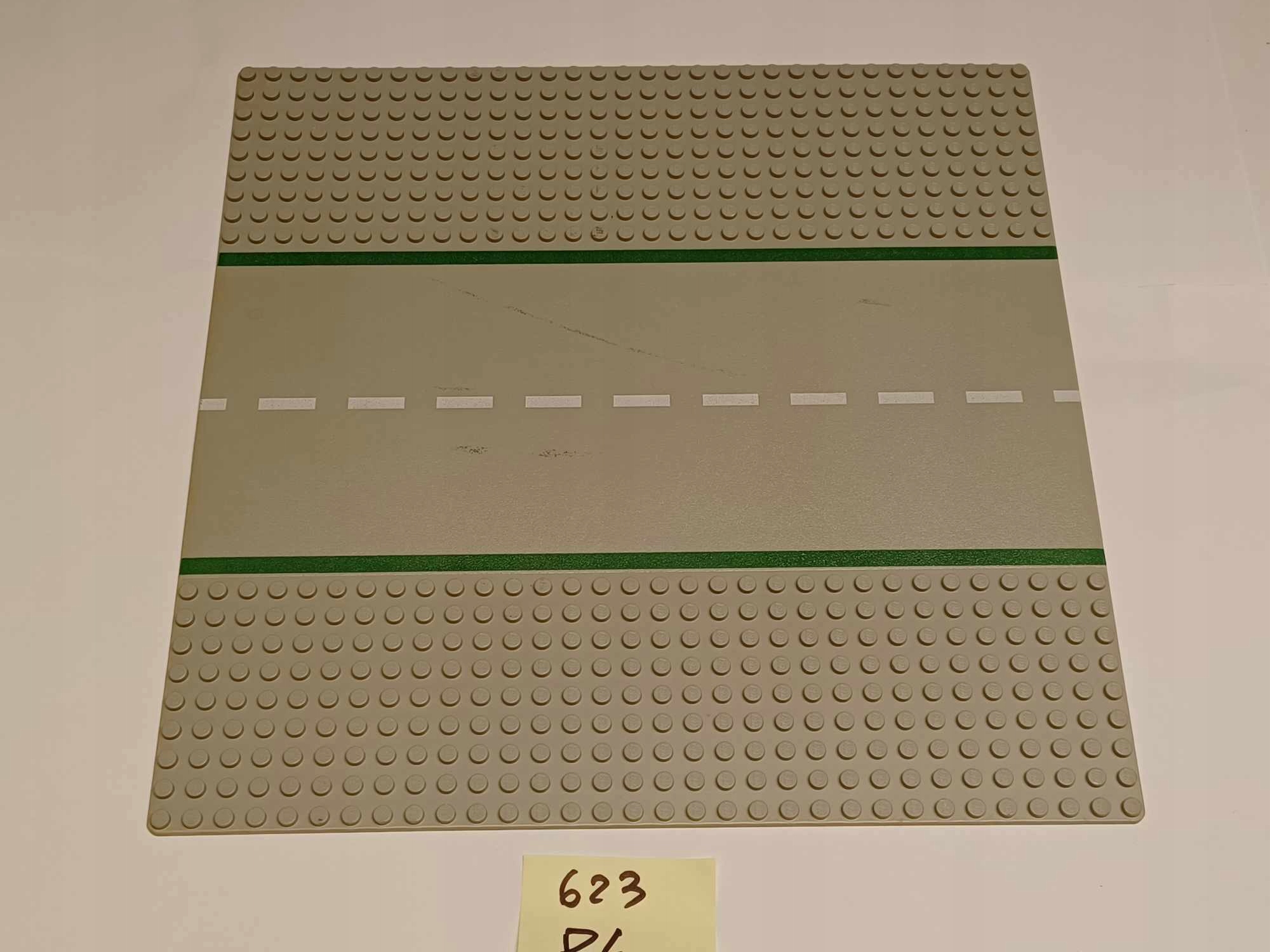 623R4. LEGO płyta konstrukcyjna cieńka 32x32 cieńka 32x32 2360 2 ea82340d5208bdce20705cd2546d9637