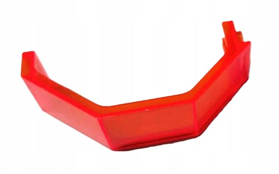 275M3. Lego space Trans Neon Orange Panel 2466 - 1 szt 2 ead7bf8816153c7afdedaffbd96fe294