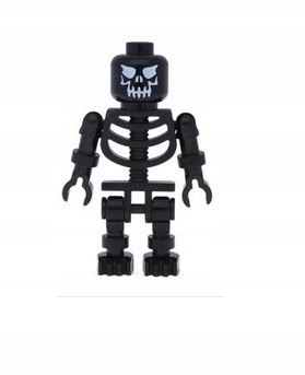 013Ai Lego Kościotrup Harry Potter Skeleton gen013 2 eb36581265fa4687c794e1f59f8a7719