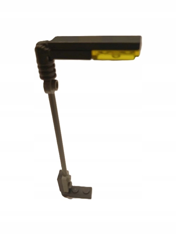 170n1. Lego lampa latarnia uliczna drogowa tile 3 eb384ad5cfd356f51eeb4d3334a04835