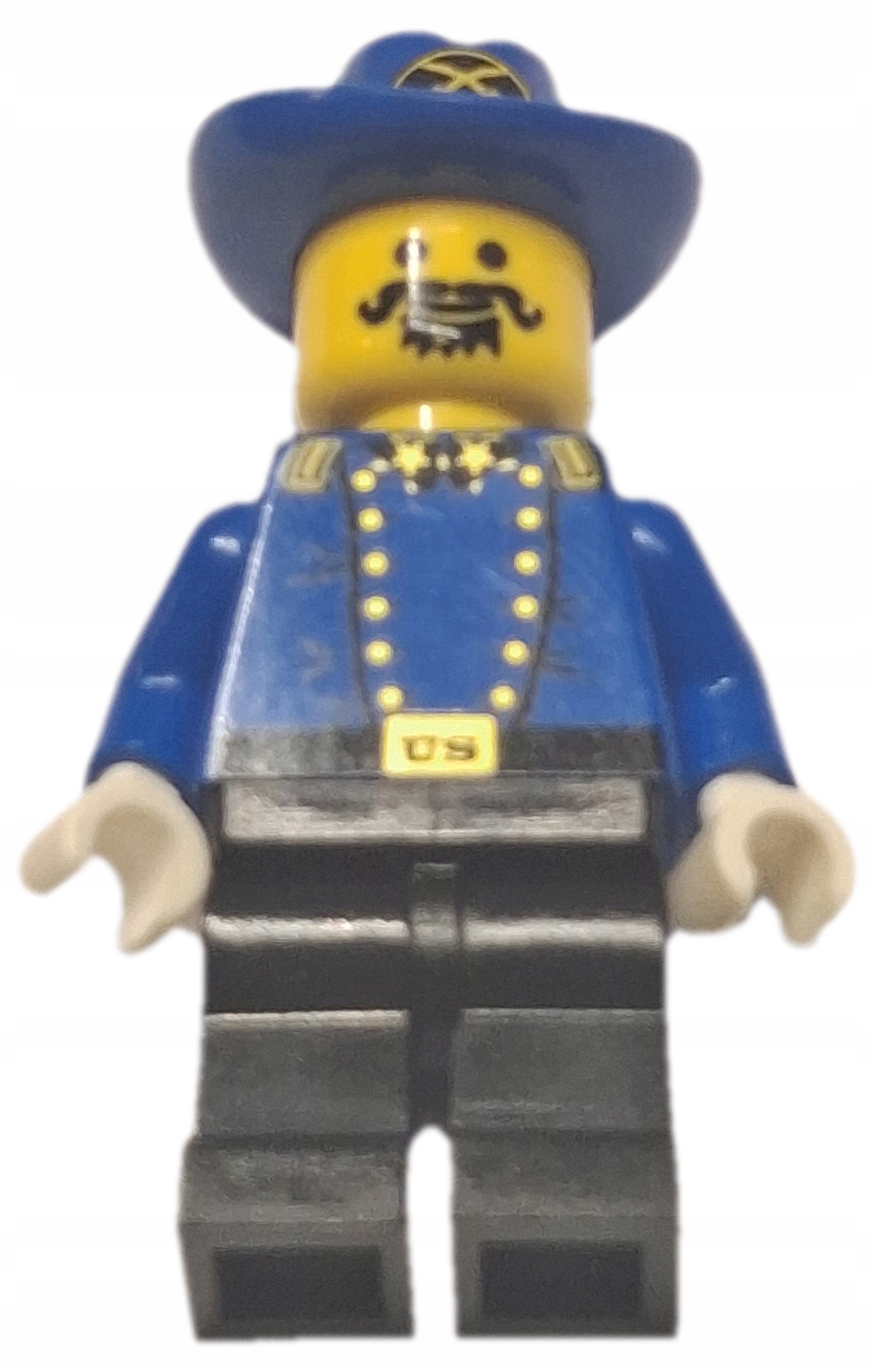 014ź12a Lego ludzik Western kowboj bandyta ww001 2 eb38e8260e00c8a28404fc8fbceeaa63