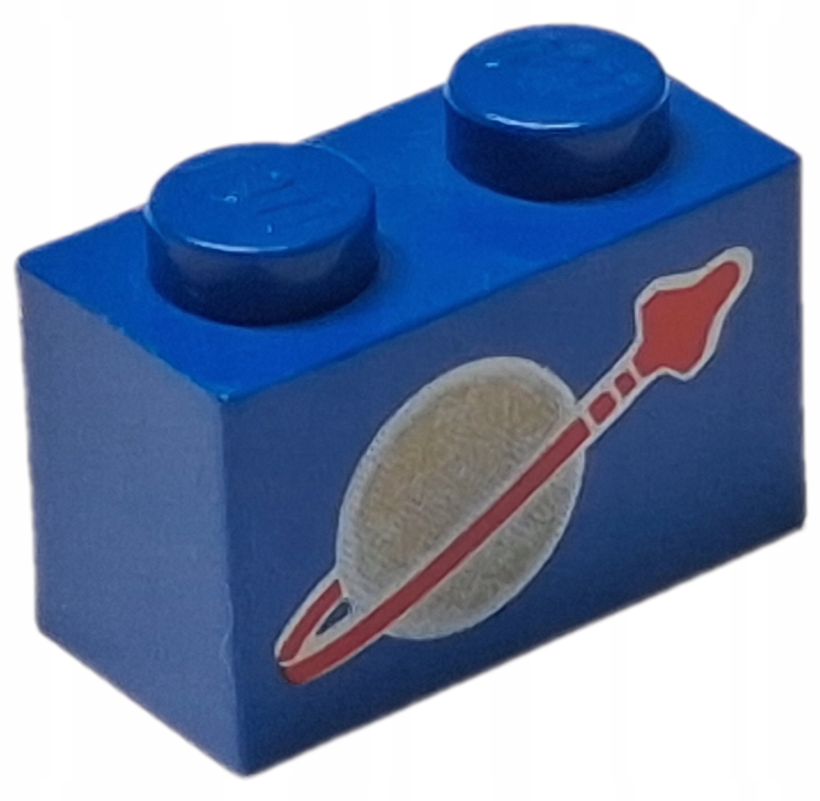 17C3c1f LEGO Legoland klocek z nadrukiem 1x2 3004p90 2 edbe305f3f667b62f7cab0a8674358cd