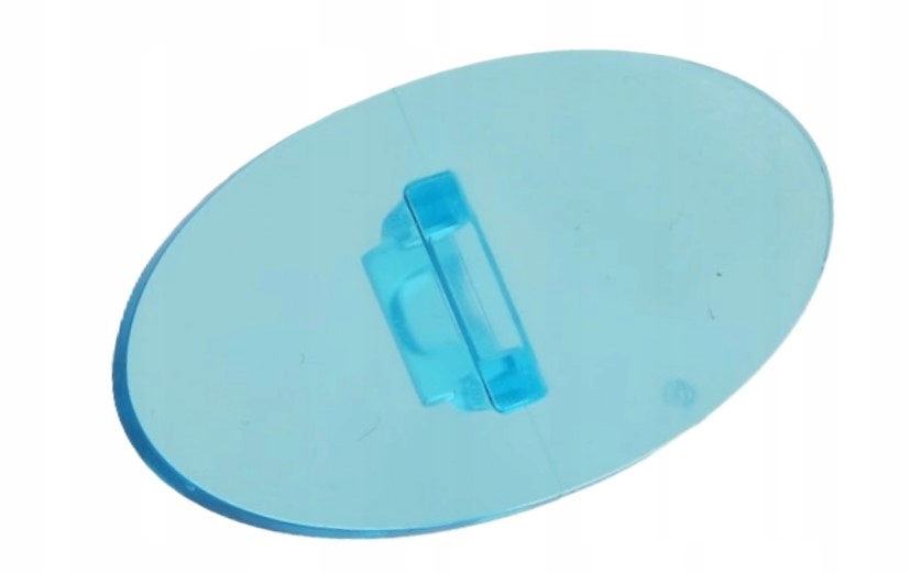 124b1. Lego tarcza blue Tarcza 92747 Owalna 2 edf3c8eda9a63c941df92fed69abf6f0