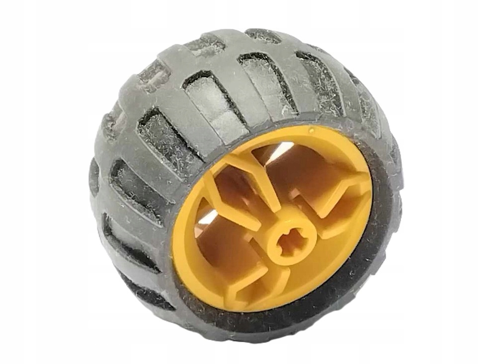 Je1 Lego Technic Koło (opona + felga) 43.2x26 66155 złota 1 komplet 2 ee53335d7c670479f892eec56b31c4f4