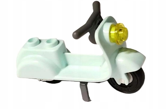 137a1. Lego motor skuter Vespa motorynka motocykl 15396 3 ee568a42d2ca6878def899aac1a2fec8