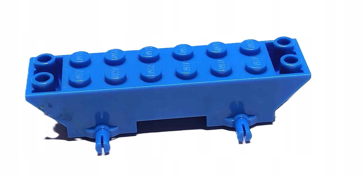 181h2c. Lego technic podwozie 30277 2x8x1 1sz - niebieskie 2 eea1ca5679ace33bc549fb6bffea018d